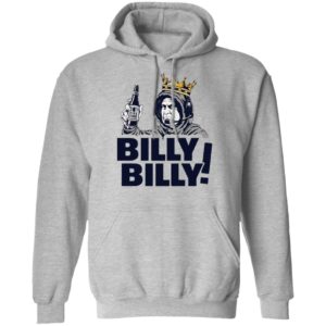 New England Patriots Bill Belichick Billy Billy T-Shirt