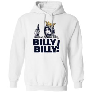 New England Patriots Bill Belichick Billy Billy T-Shirt