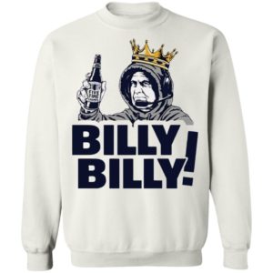 New England Patriots Bill Belichick Billy Billy T-Shirt