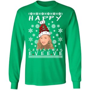 Happy Christmas Eve Eve Friends Phoebe Ugly Christmas Sweater