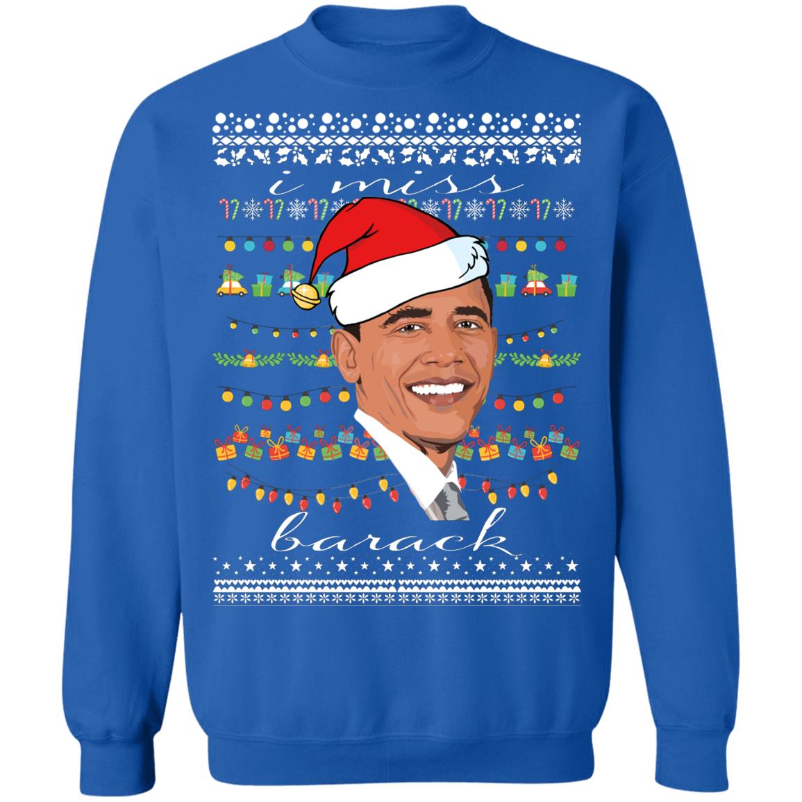 Obama sale ugly sweater