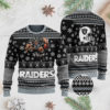 Philadelphia Eagles 3D Ugly Christmas Sweater