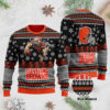 Cincinnati Bengals 3D Printed Ugly Christmas Sweater