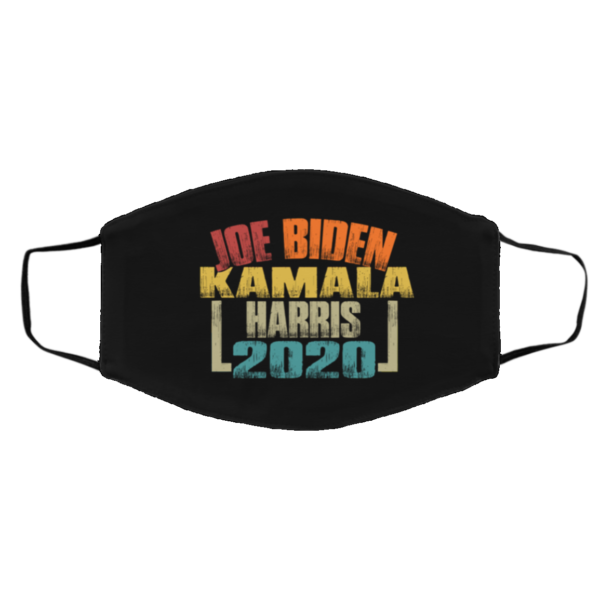 Joe Biden Kamala Harris 2020 Face Mask