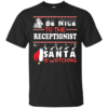 Be Nice To The Recruiter Santa Is Watching Ugly Christmas Sweater