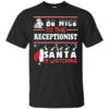 Be Nice To The Railroad Santa Is Watching Ugly Christmas Sweater