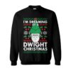It’s Christmas Clown Pennywise Ugly Christmas Sweater