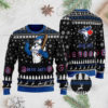 Toronto Blue Jays Ugly Christmas Sweater 3D