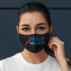 Election 2020 Fraud Face Mask