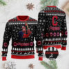 Cincinnati Reds 3D Ugly Christmas Sweater