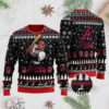 Chicago White Sox 3D Ugly Christmas Sweater