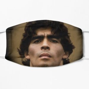Rip Diego Armando Maradona 2020 Face Mask