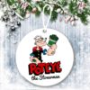 Kermit the Frog Christmas Ornaments Funny Holiday Gift