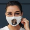 I Wear It For The Hos Washable Reusable Custom  Funny 2020 Pandemic Face Mask
