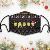 Its A Magical Harry Potter Ugly Christmas Face Mask