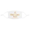 Hennessy Ty Farris face mask