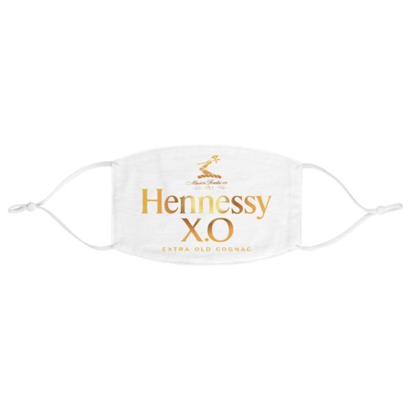 Hennessy X.O Extra Old Cognac Face Mask
