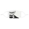 Heisenberg Breaking Bad I’m The One Who Doesn’t Knock Face Mask