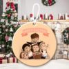 One Direction Up All Night Christmas Decorative Ornament