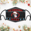 Schitts Creek Merry Schittsmas You’re Simply The Best Face Mask