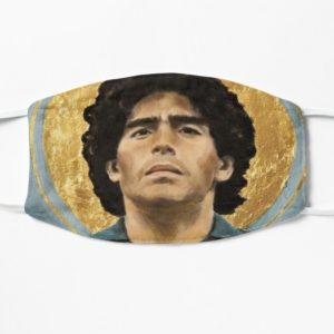 Rip Diego Maradona Argentina 1960-2020 Face Mask