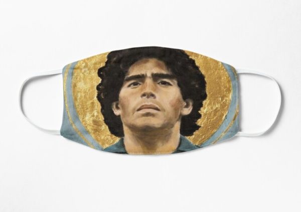 Rip Diego Maradona Argentina 1960-2020 Face Mask