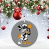 Disney Mickey Mouse Christmas Decorative Ornament