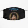 RIP Maradona Diego Napoli 2020 Face Mask