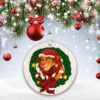 Walt Disney Christmas Decorative Ornament