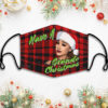 Have A Grande Christmas Ariana Face Mask