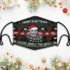 Schitts Creek Its Christmas Bebe Face Mask
