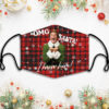 Buddy The Elf Merry Christmas You Cotton Face Mask