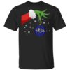 The Grinch Christmas Ornament Atlanta Falcons Shirt