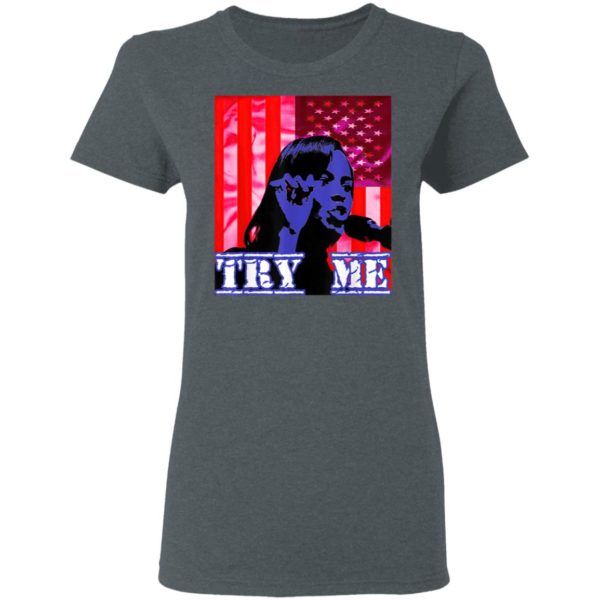 Candace Owens American Flag Patriot T-Shirt