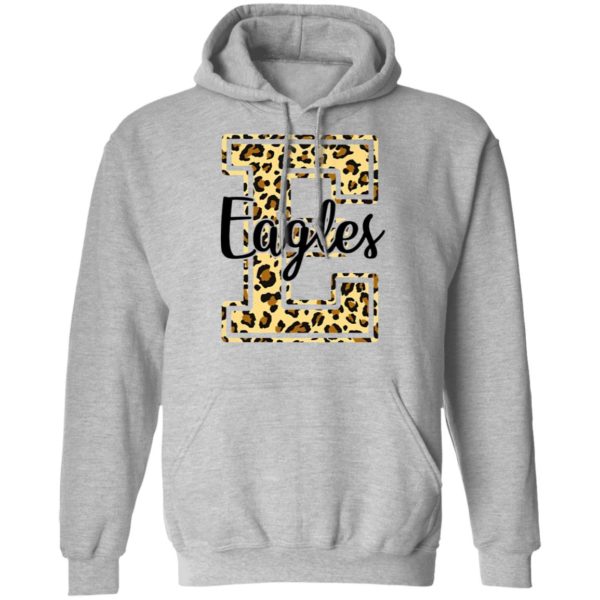 Eagles Leopard Shirt
