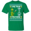 Grinch I Will Drink Guinness Here And There Everywhere Sweatshirt
