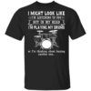 In John Moses Browning We Trust Psalm 1911 45 T-Shirt