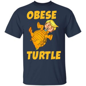 Donald Trump Obese Turtle T-Shirt