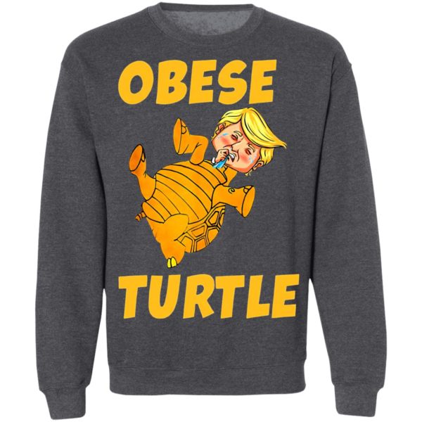 Donald Trump Obese Turtle T-Shirt