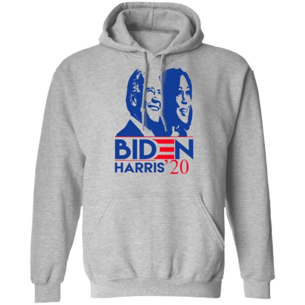 Joe Biden Kamala Harris 2020 Election Democrat Liberal Shirt