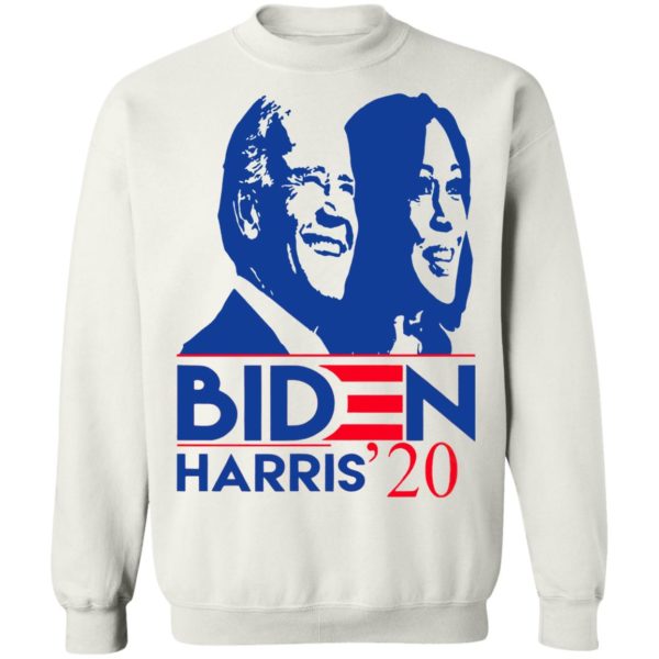 Joe Biden Kamala Harris 2020 Election Democrat Liberal Shirt