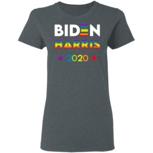 Biden Harris 2020 LGBT Shirt