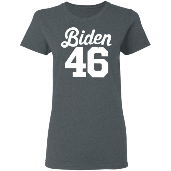Biden 46 Shirt