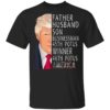 Trump Protest Costume Anti-Trump Gift Funny Trump Lie 2020 T-Shirt