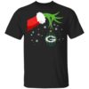 The Grinch Christmas Ornament Los Angeles Chargers Shirt