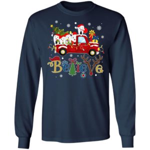 Dental Believe Merry Christmas Sweatshirt, Shirt