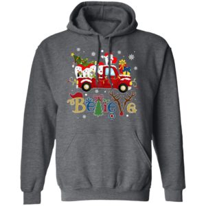 Dental Believe Merry Christmas Sweatshirt, Shirt