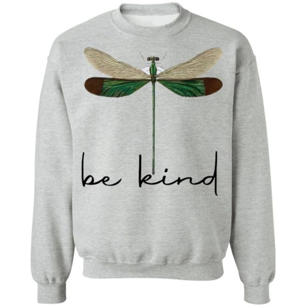 Dragonfly Be Kind Shirt