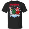 Reindeer Dispatcher Dental Crew Christmas Sweatshirt