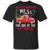 Jolliest Bunch Of Mlss This Side Of The Nuthouse Tree Christmas Sweatshirt, Hoodie